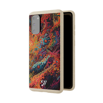 PSYCHEDELIC 1 - Biodegradable Cases