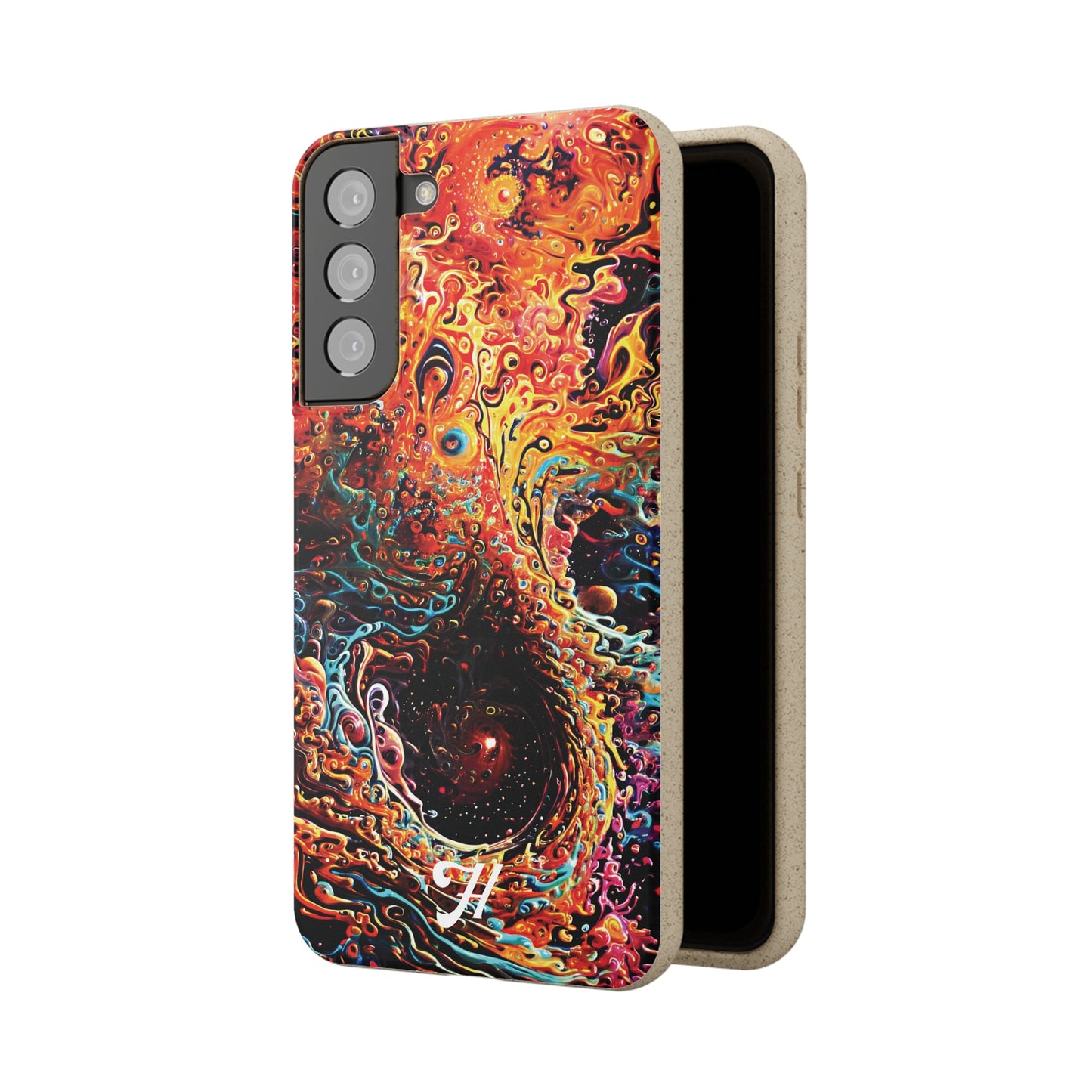 PSYCHEDELIC 5 - Biodegradable Cases