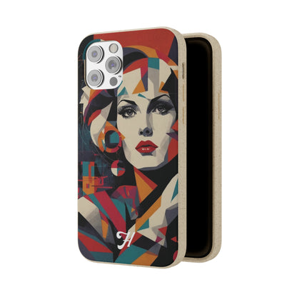 ART NOUVEAU CASE 1 - Biodegradable Cases
