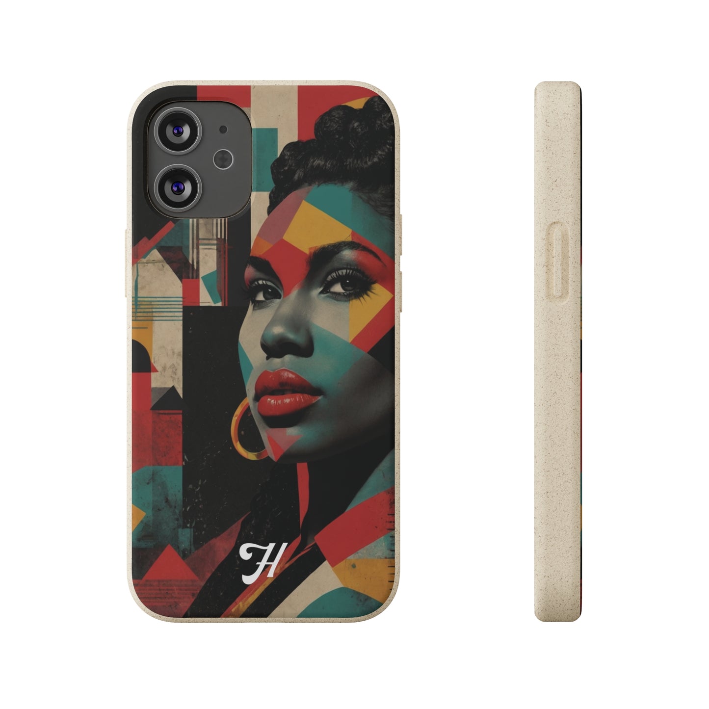 ART NOUVEAU CASE 3 - Biodegradable Cases