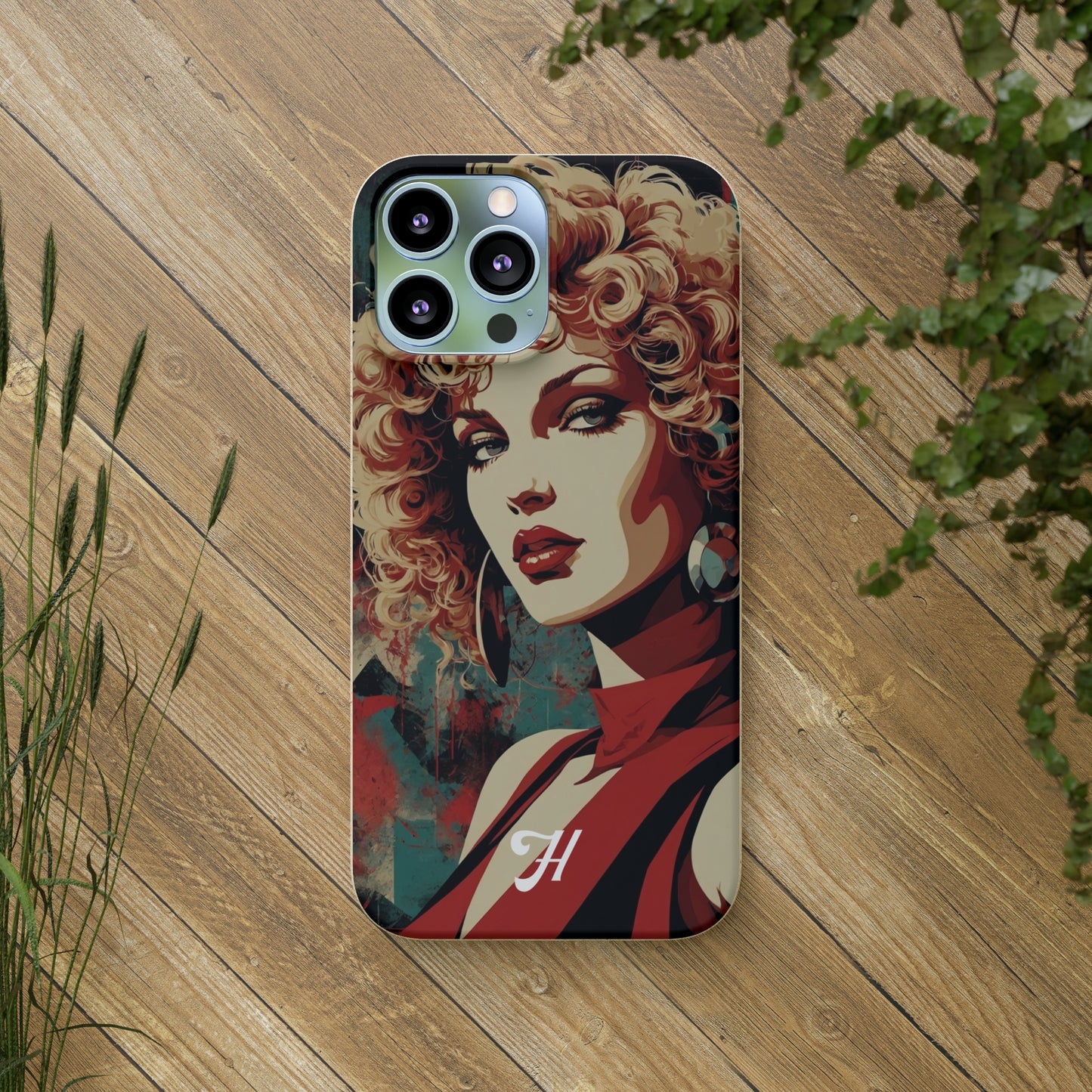 ART NOUVEAU CASE 14 - Biodegradable Cases