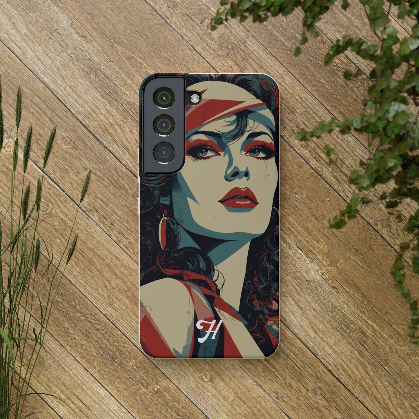 ART NOUVEAU CASE 9 - Biodegradable Cases