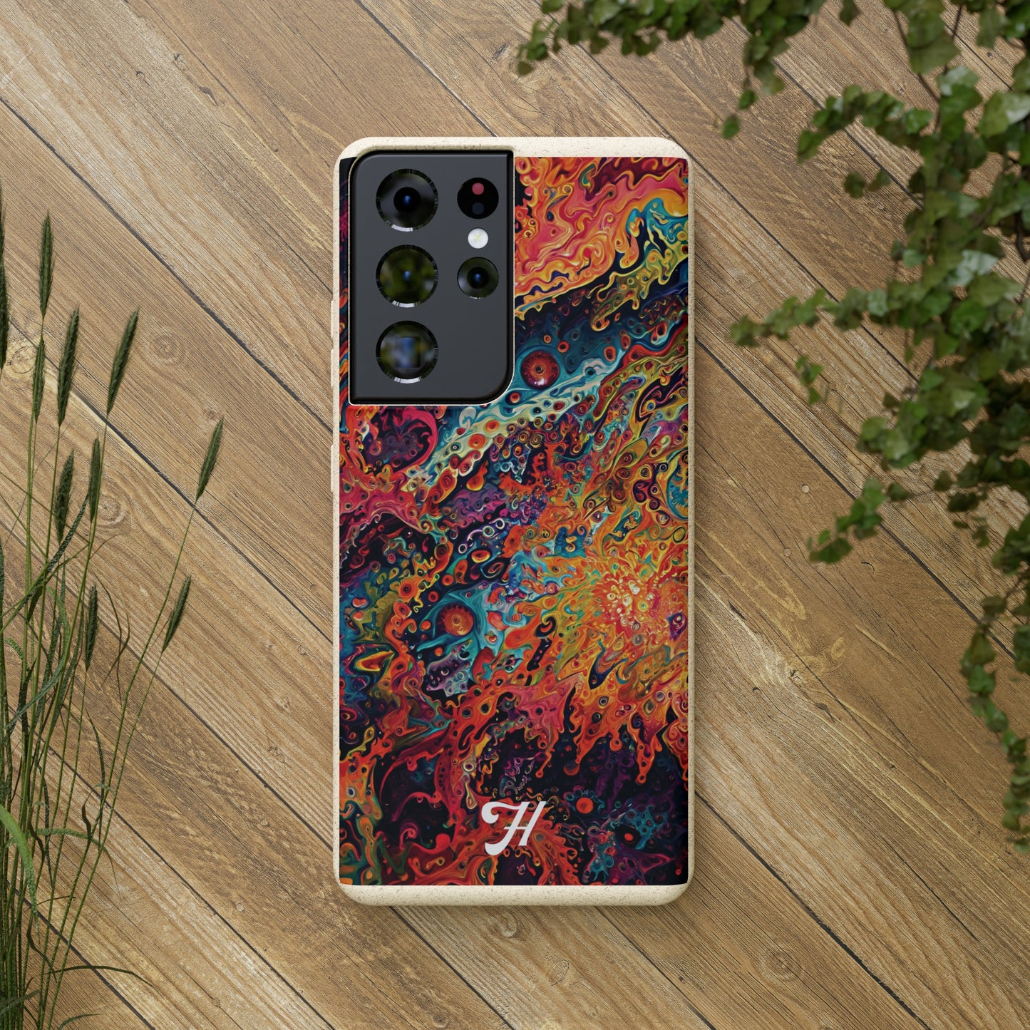 PSYCHEDELIC 5 - Biodegradable Cases