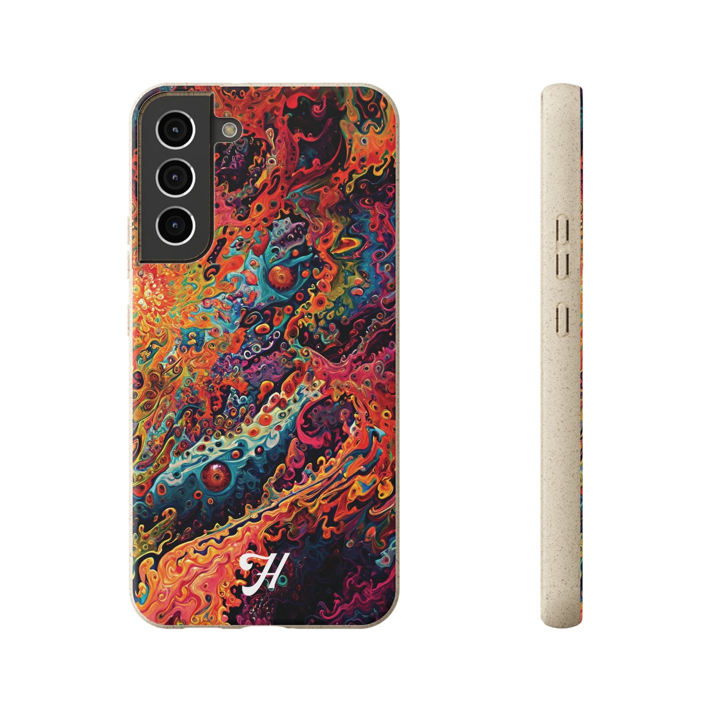PSYCHEDELIC 1 - Biodegradable Cases