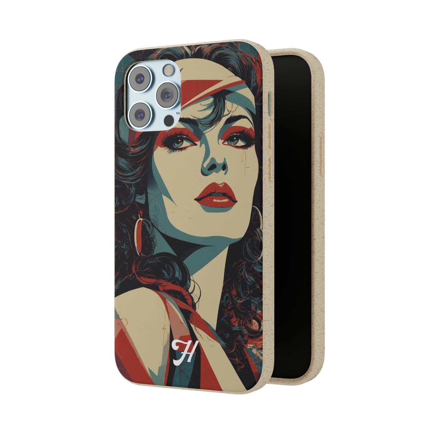 ART NOUVEAU CASE 9 - Biodegradable Cases