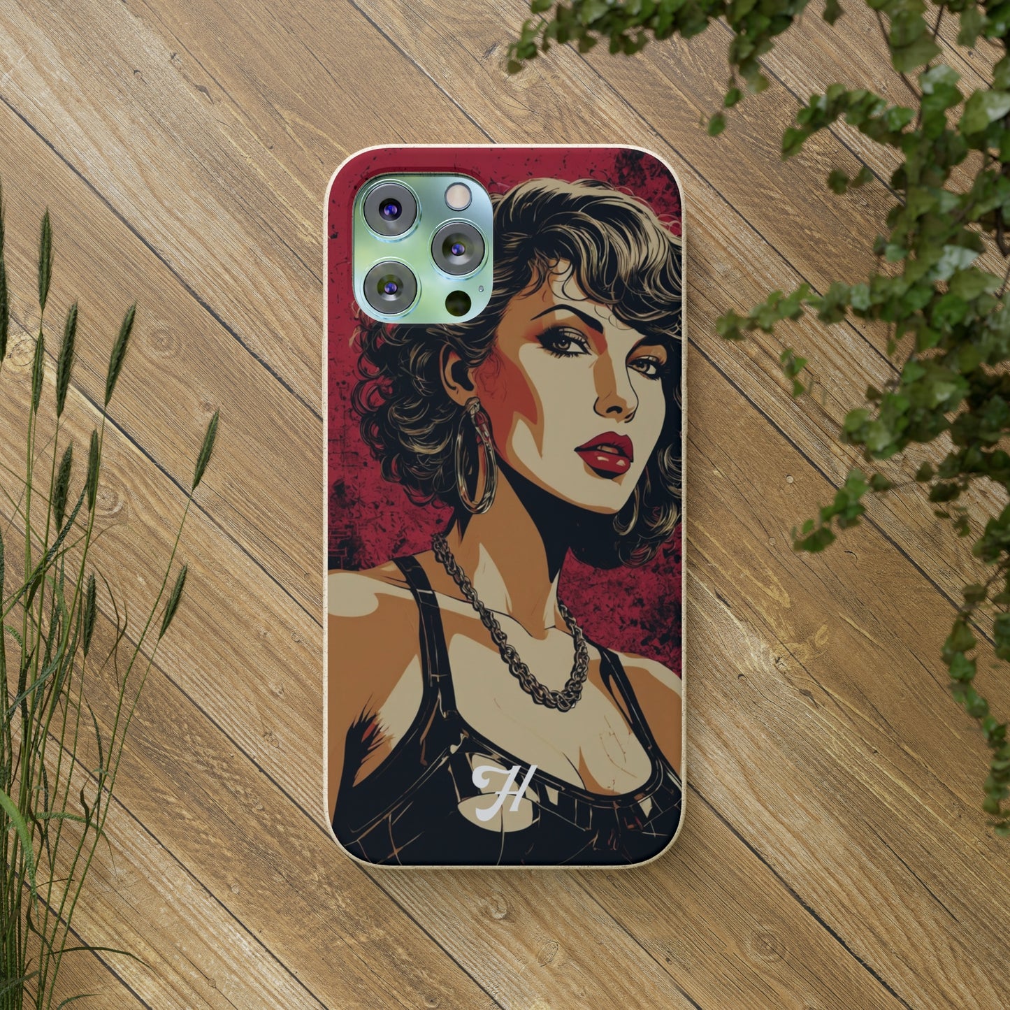 ART NOUVEAU CASE 18 - Biodegradable Cases