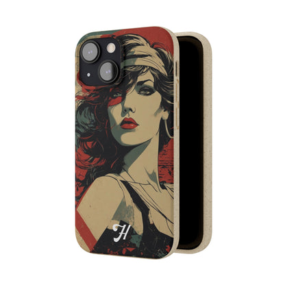 ART NOUVEAU CASE 15 - Biodegradable Cases