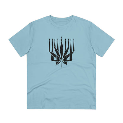 MENORAHJUANA - Organic Creator T-shirt - Unisex