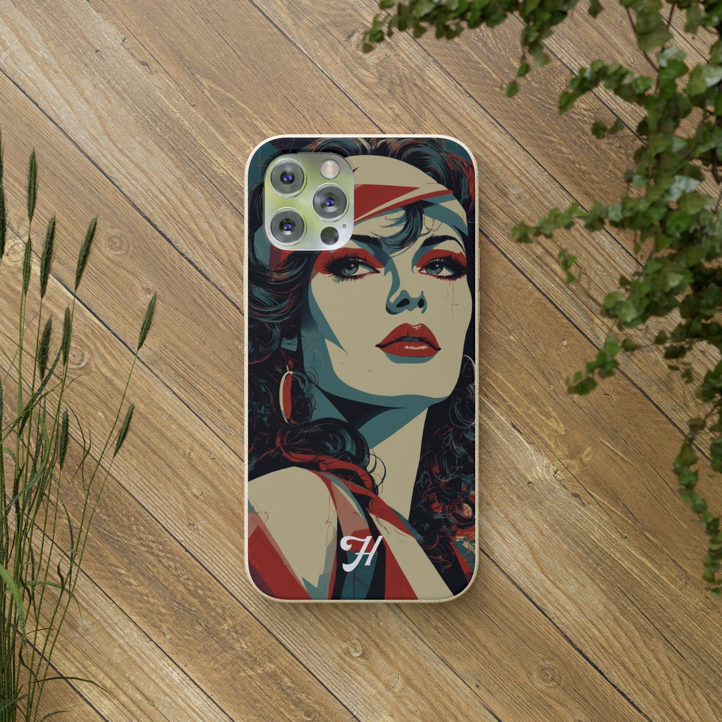 ART NOUVEAU CASE 9 - Biodegradable Cases
