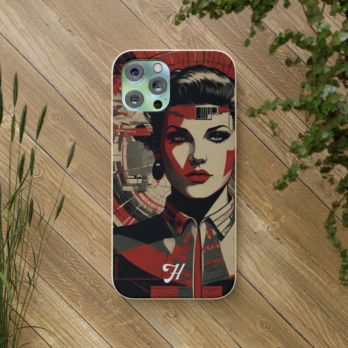 ART NOUVEAU CASE 5 - Biodegradable Cases