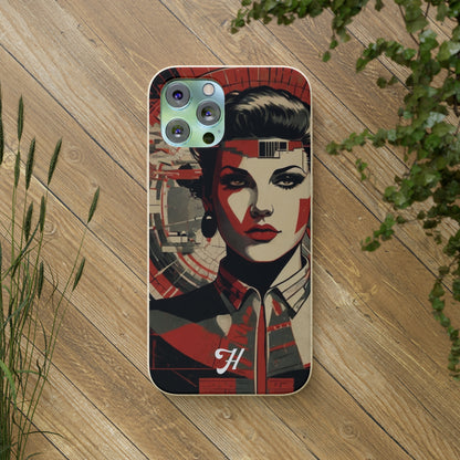ART NOUVEAU CASE 5 - Biodegradable Cases