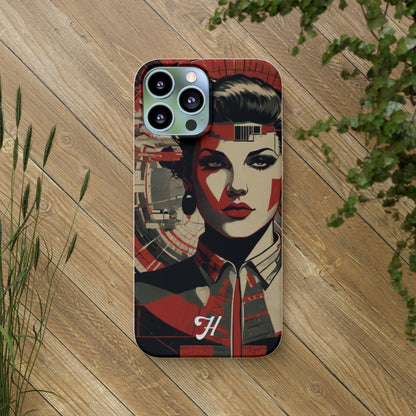 ART NOUVEAU CASE 5 - Biodegradable Cases