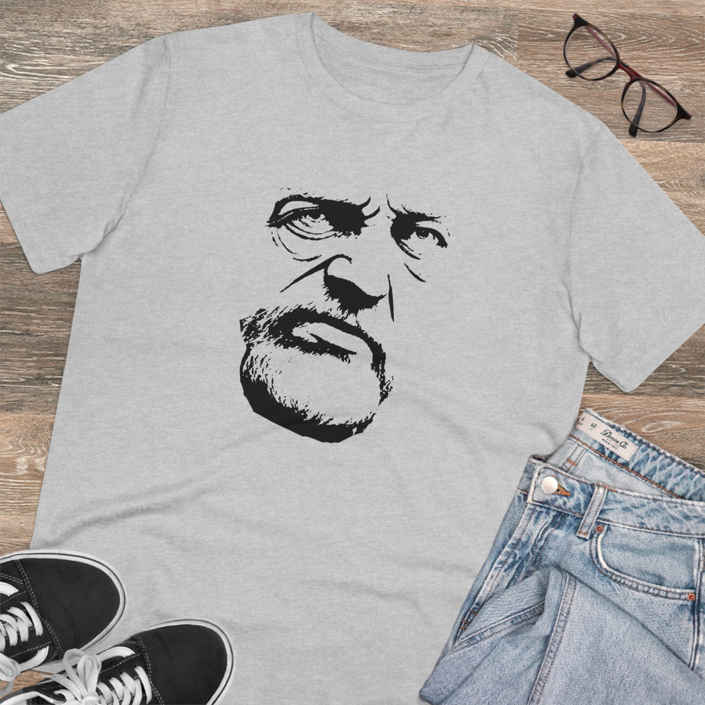WISE MAN - Organic Creator T-shirt - Unisex