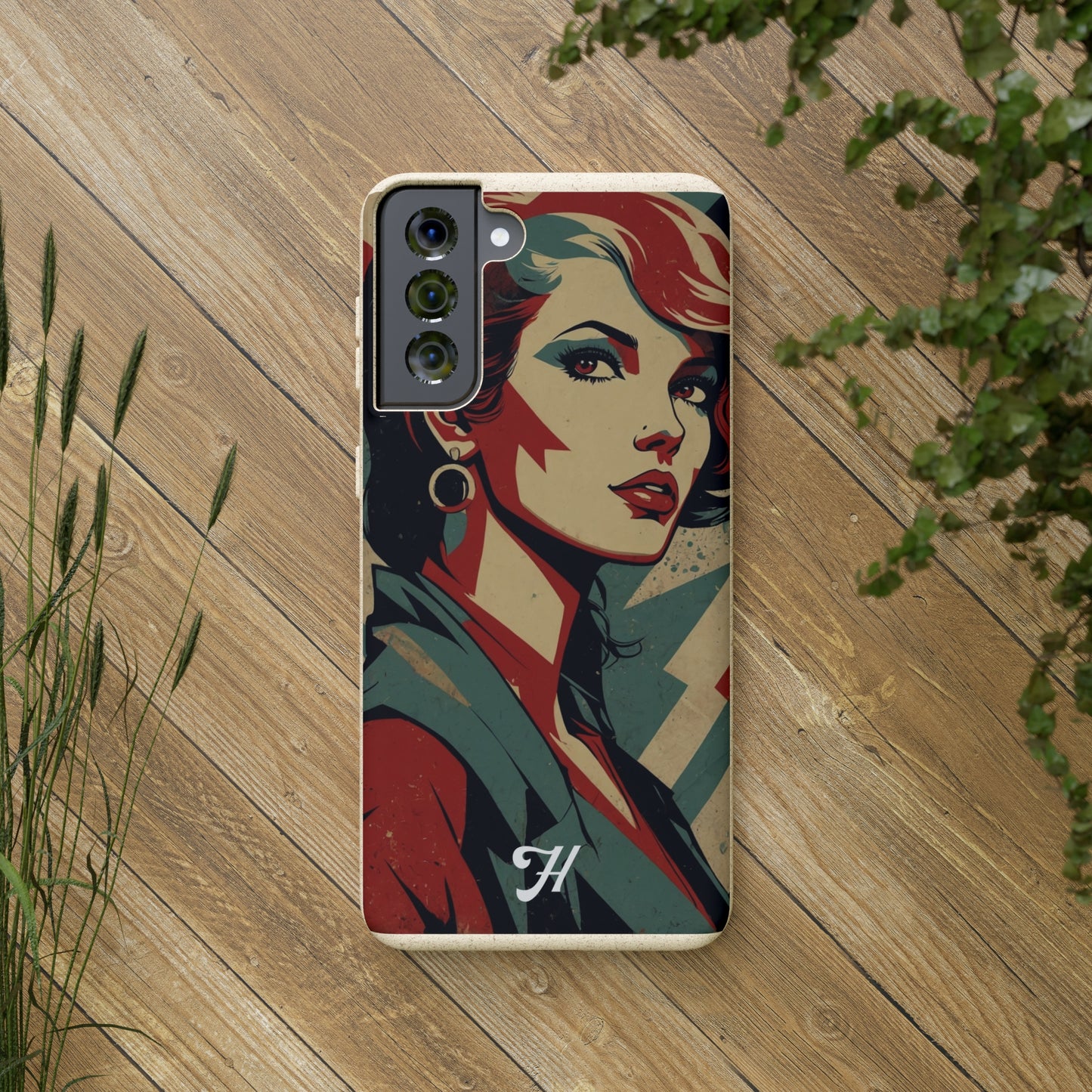 ART NOUVEAU CASE 16 - Biodegradable Cases