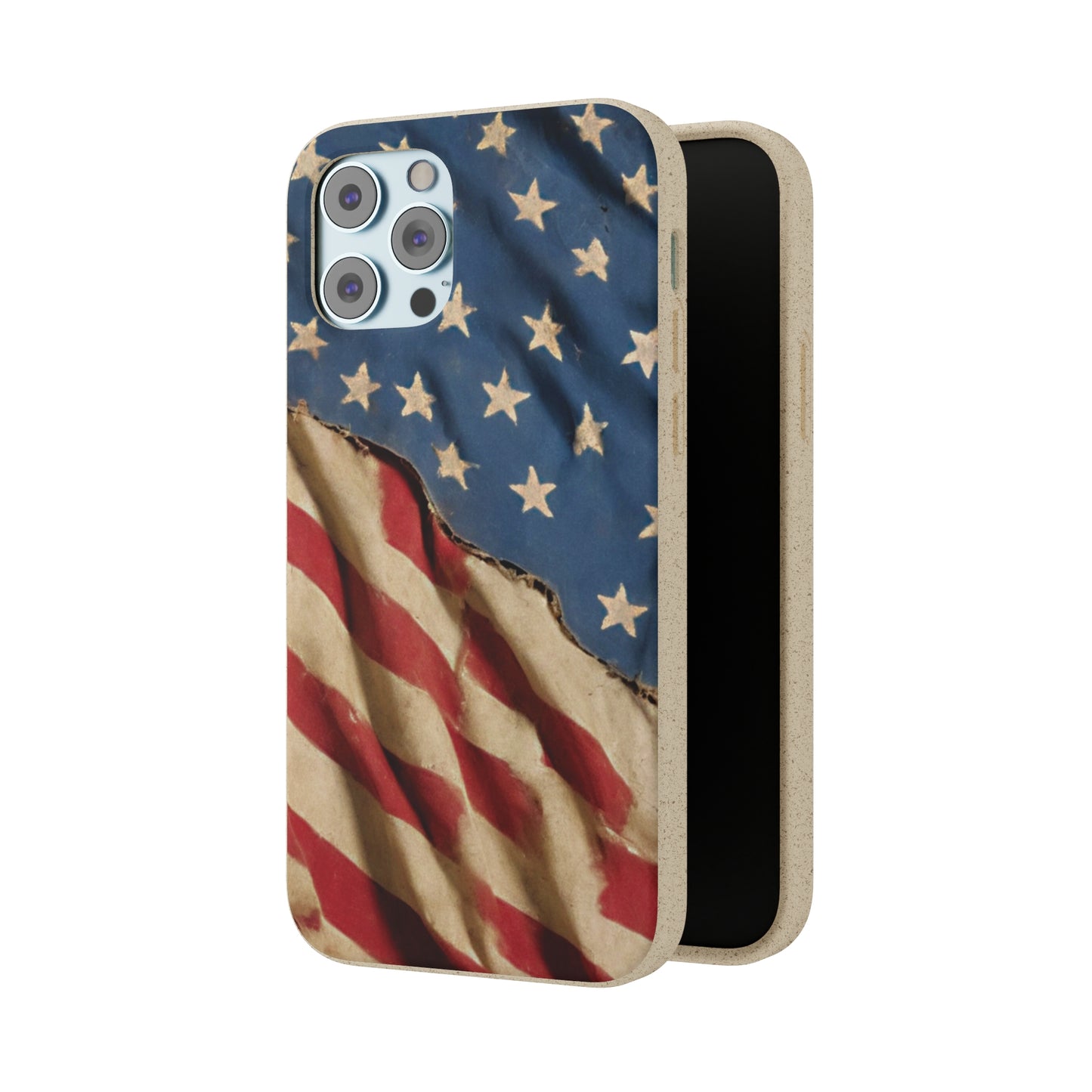 PATRIOT 1 - Biodegradable Cases