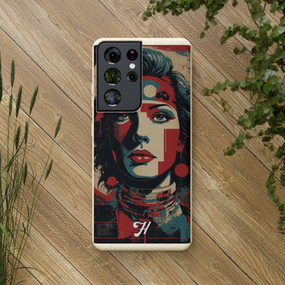 ART NOUVEAU CASE 2 - Biodegradable Cases