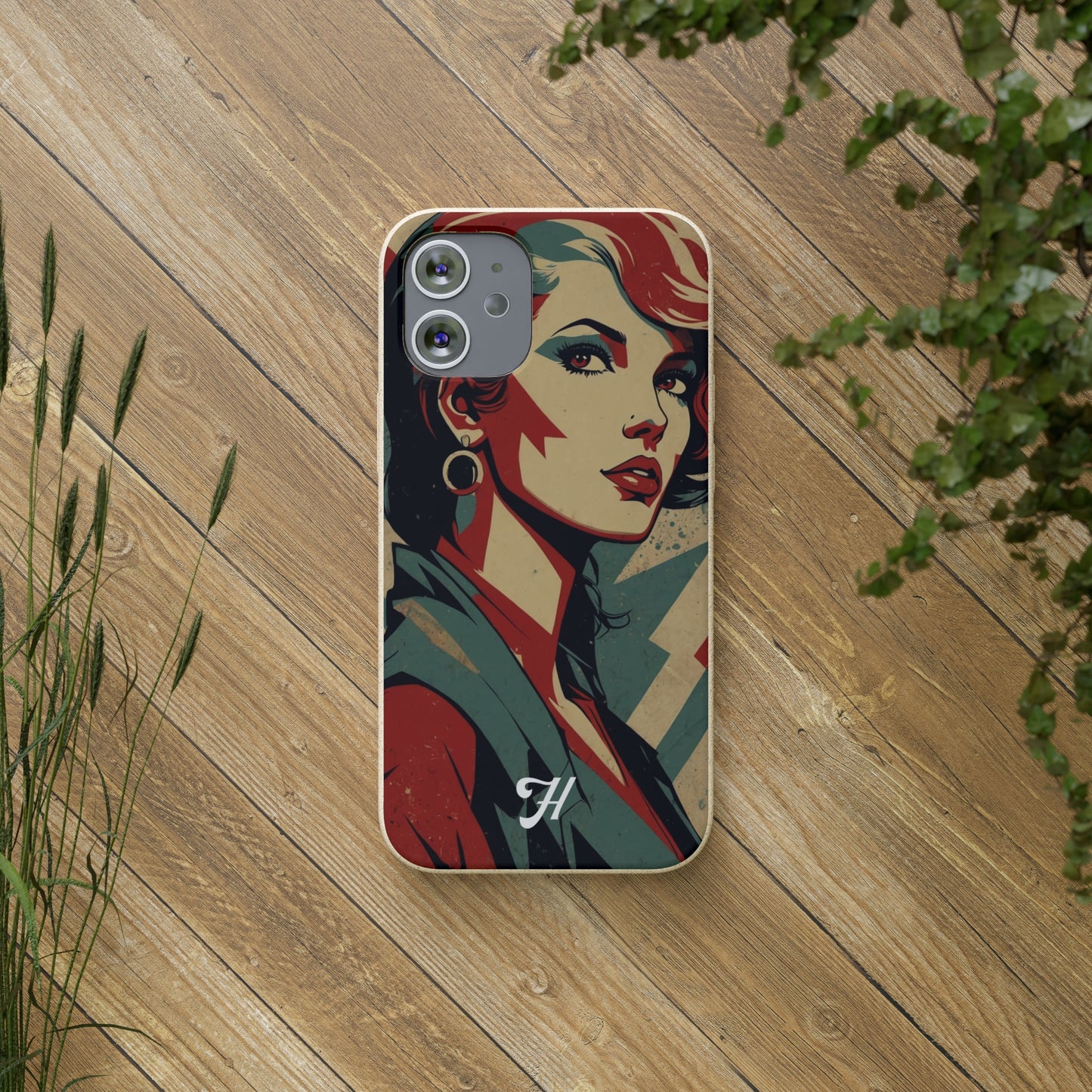 ART NOUVEAU CASE 16 - Biodegradable Cases