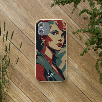 ART NOUVEAU CASE 16 - Biodegradable Cases