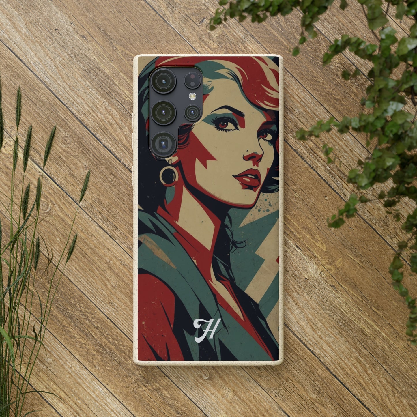 ART NOUVEAU CASE 16 - Biodegradable Cases