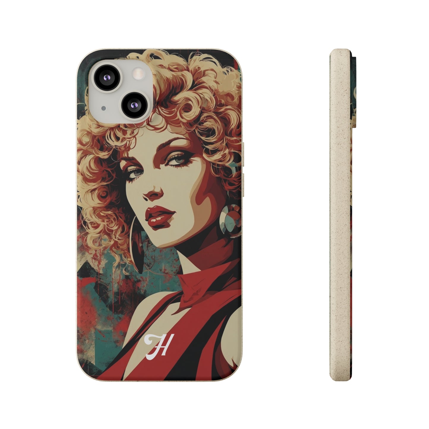ART NOUVEAU CASE 14 - Biodegradable Cases