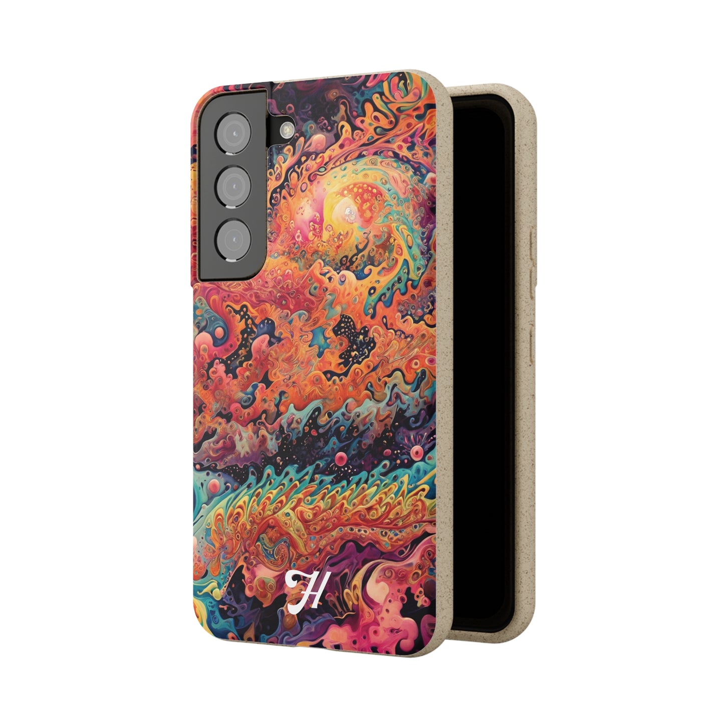PSYCHEDELIC 4 - Biodegradable Cases