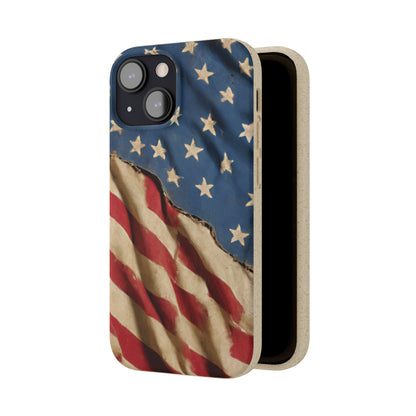 PATRIOT 1 - Biodegradable Cases