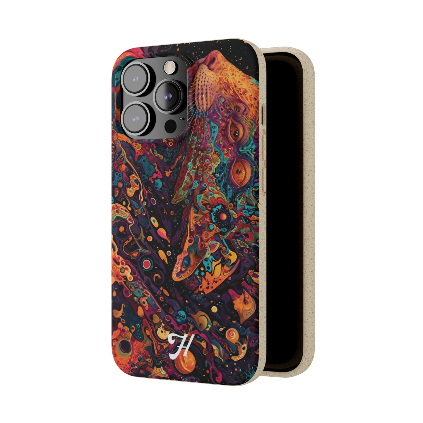 PSYCHEDELIC 5 - Biodegradable Cases
