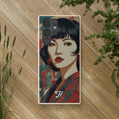 ART NOUVEAU CASE 6 - Biodegradable Cases