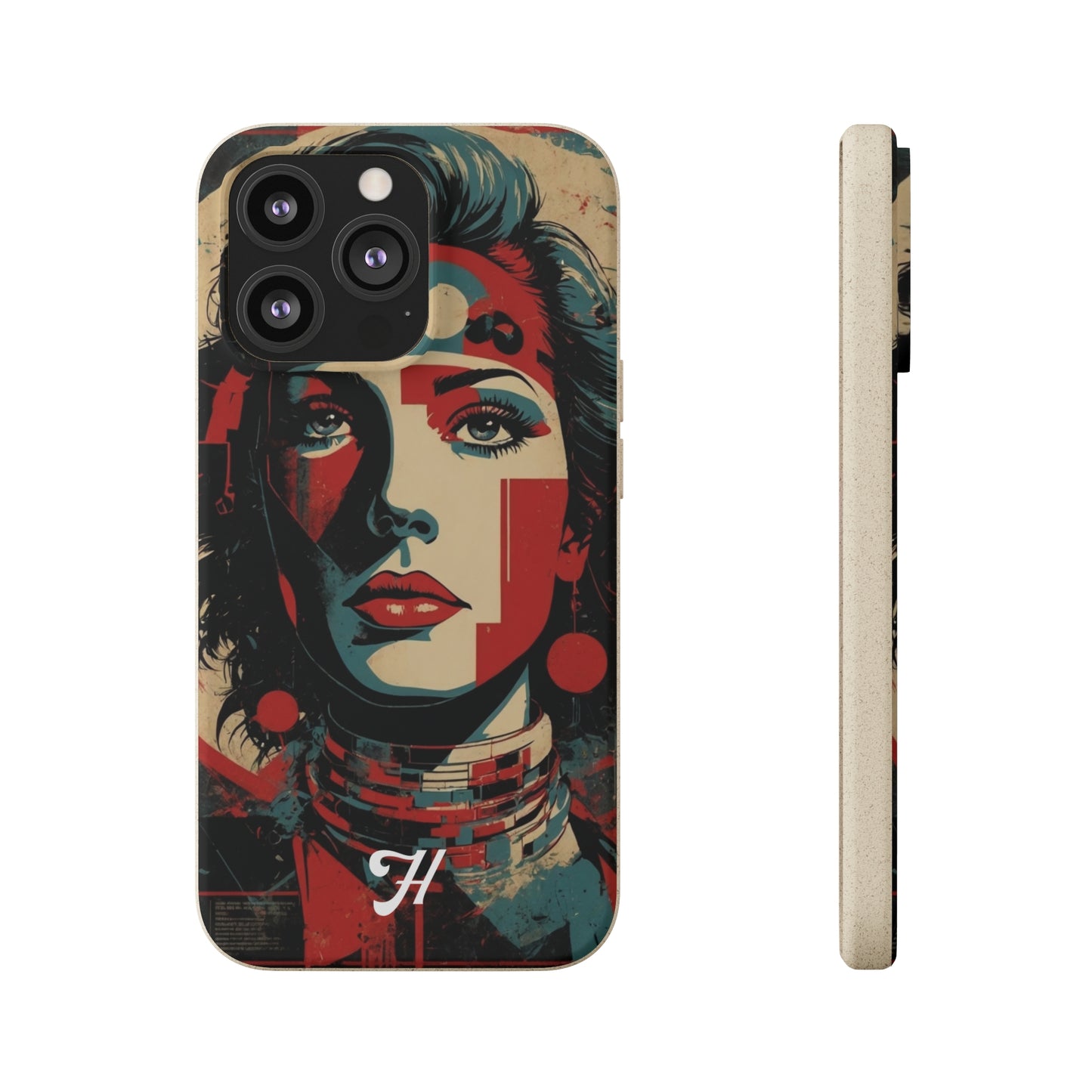 ART NOUVEAU CASE 2 - Biodegradable Cases