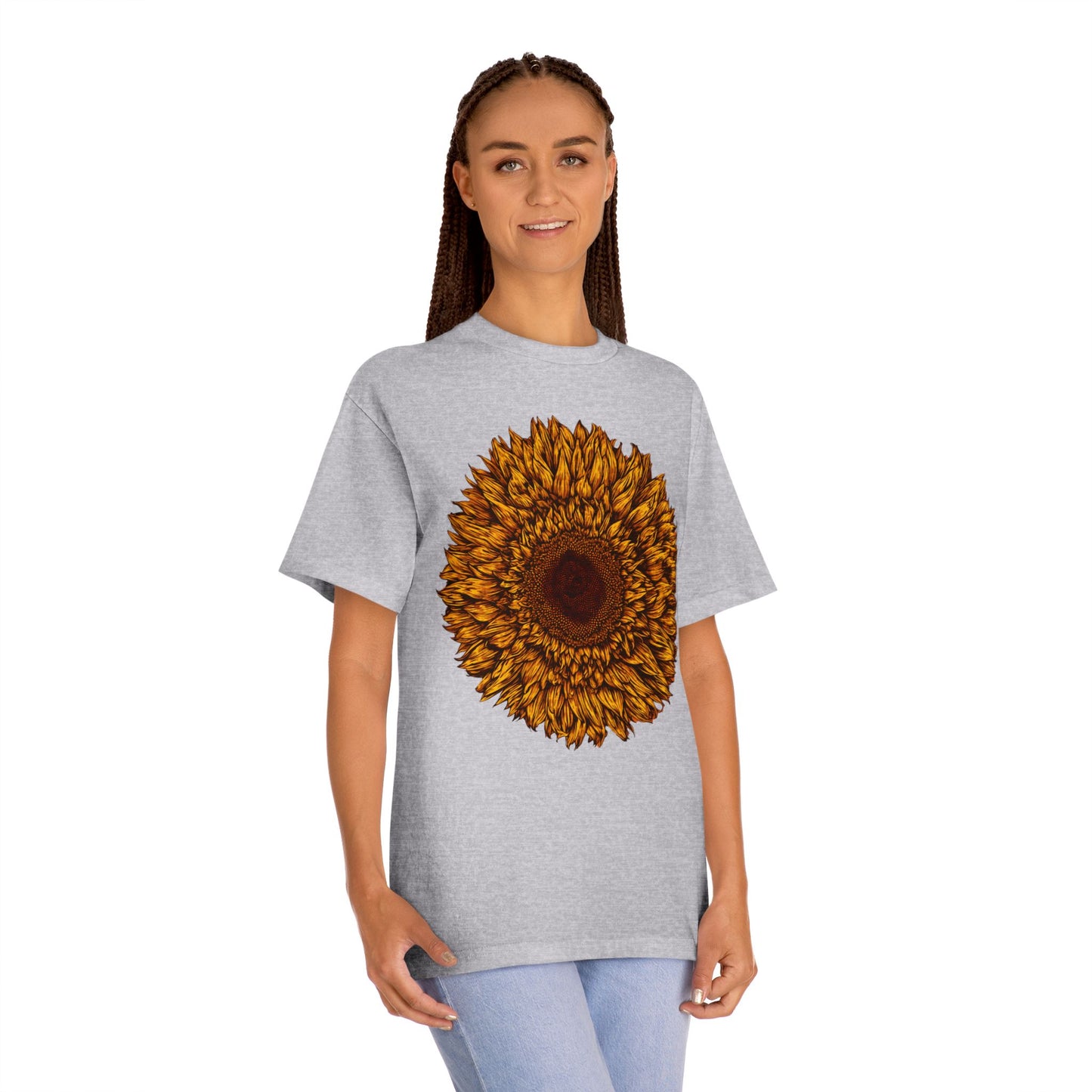 SUNFLOWER 5 - Unisex Classic Tee