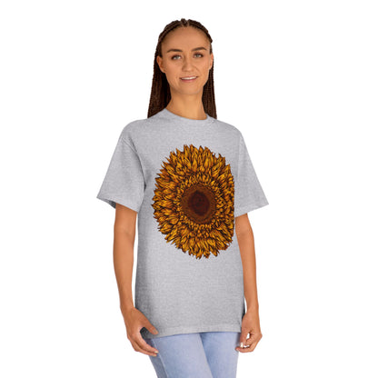 SUNFLOWER 5 - Unisex Classic Tee