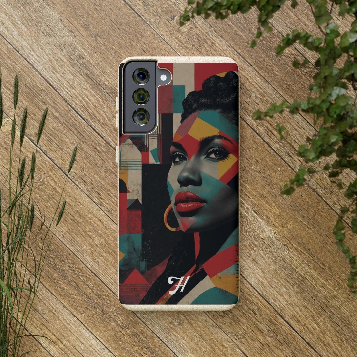 ART NOUVEAU CASE 3 - Biodegradable Cases