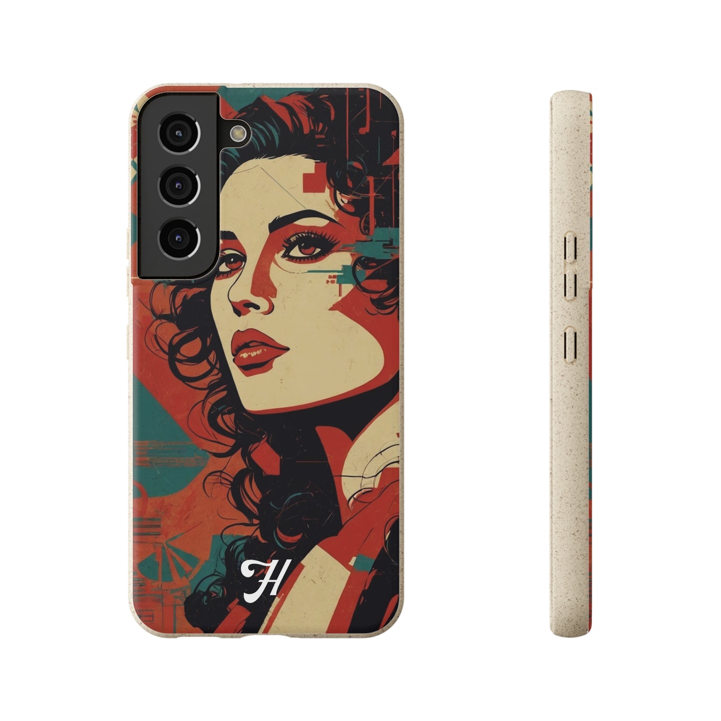 ART NOUVEAU CASE 7 - Biodegradable Cases
