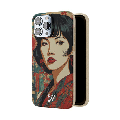 ART NOUVEAU CASE 6 - Biodegradable Cases