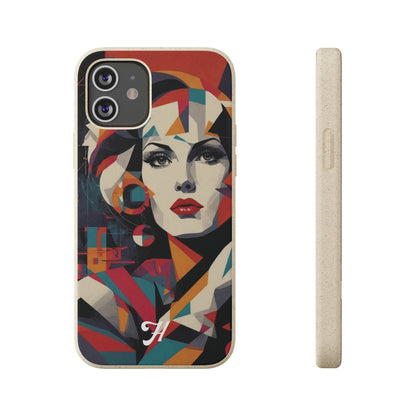 ART NOUVEAU CASE 1 - Biodegradable Cases