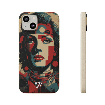 ART NOUVEAU CASE 2 - Biodegradable Cases
