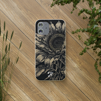 WOOD CUT CASE 6 - Biodegradable Cases