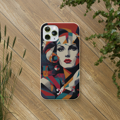 ART NOUVEAU CASE 1 - Biodegradable Cases