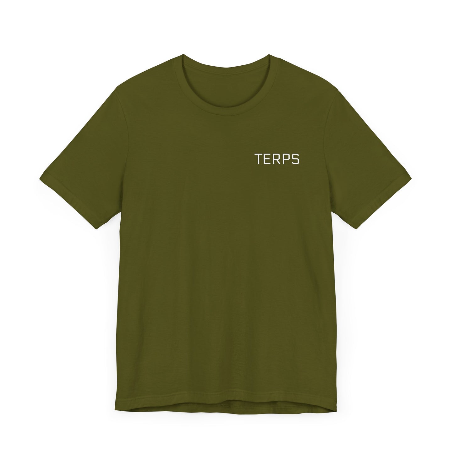 TERPS - Unisex Jersey Short Sleeve Tee