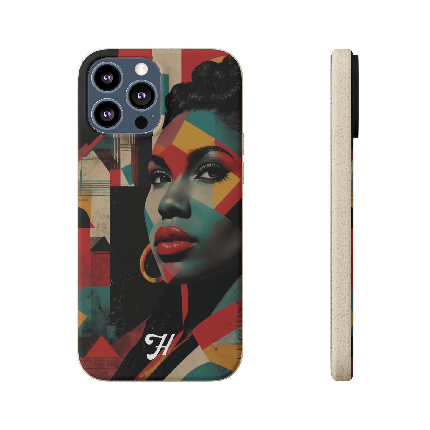ART NOUVEAU CASE 3 - Biodegradable Cases