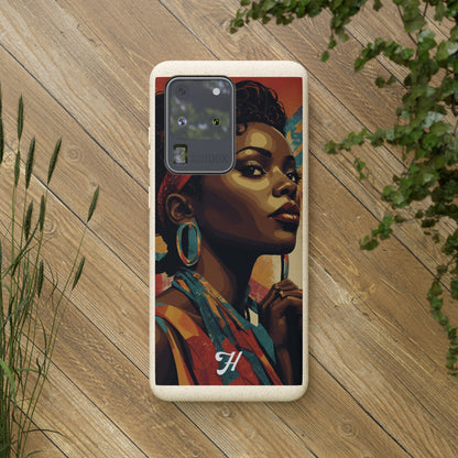 ART NOUVEAU CASE 12 - Biodegradable Cases