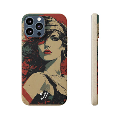 ART NOUVEAU CASE 15 - Biodegradable Cases