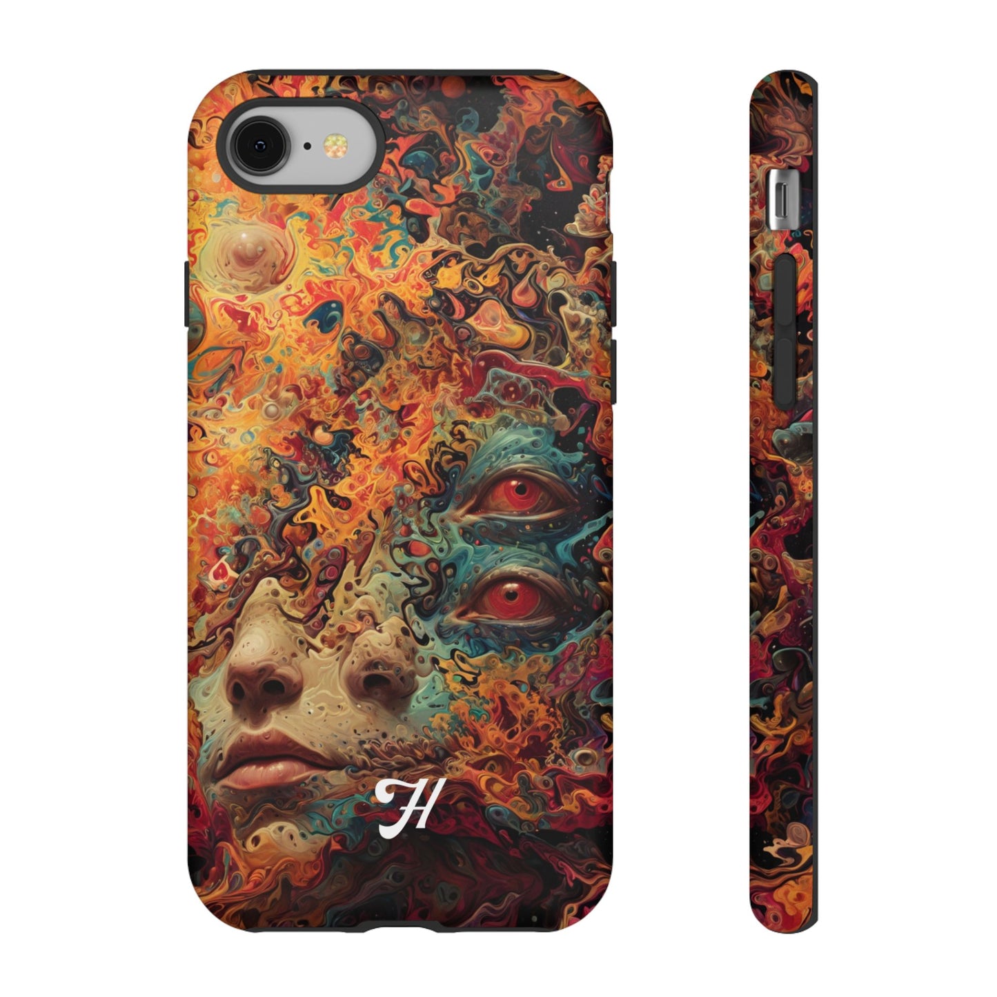 PSYCHEDELIC 3 - Tough Cases