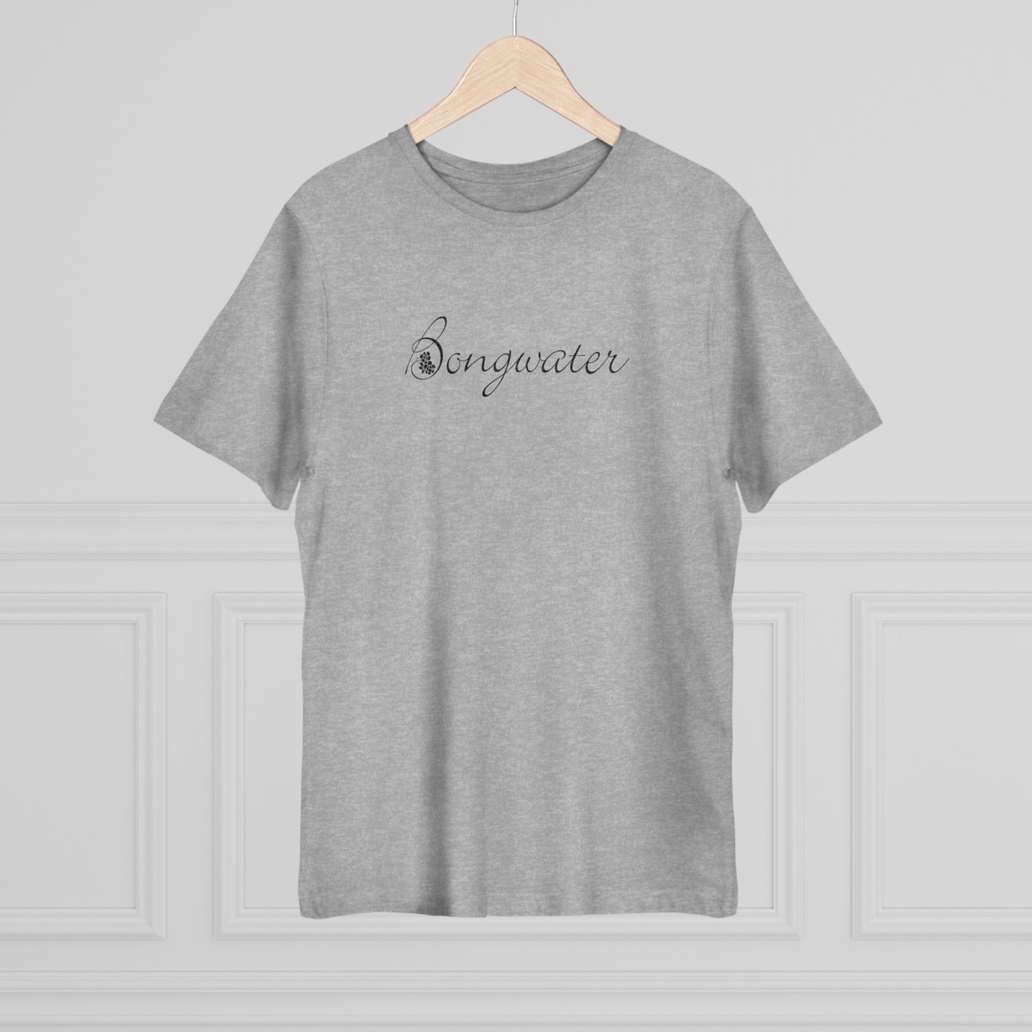 BONGWATER (black logo) - Unisex Deluxe T-shirt
