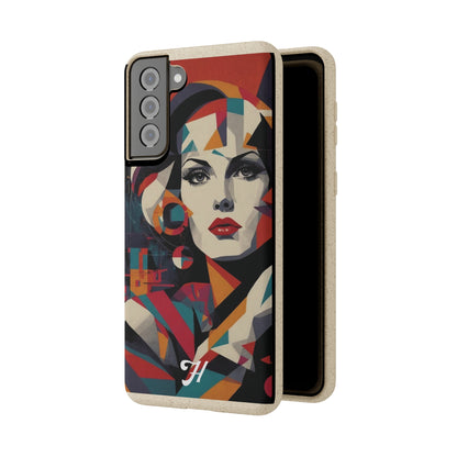 ART NOUVEAU CASE 1 - Biodegradable Cases