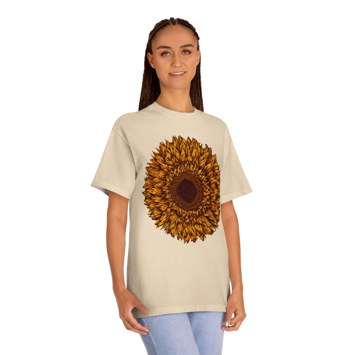 SUNFLOWER 5 - Unisex Classic Tee