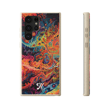 PSYCHEDELIC 2 - Biodegradable Cases