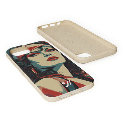 ART NOUVEAU CASE 9 - Biodegradable Cases