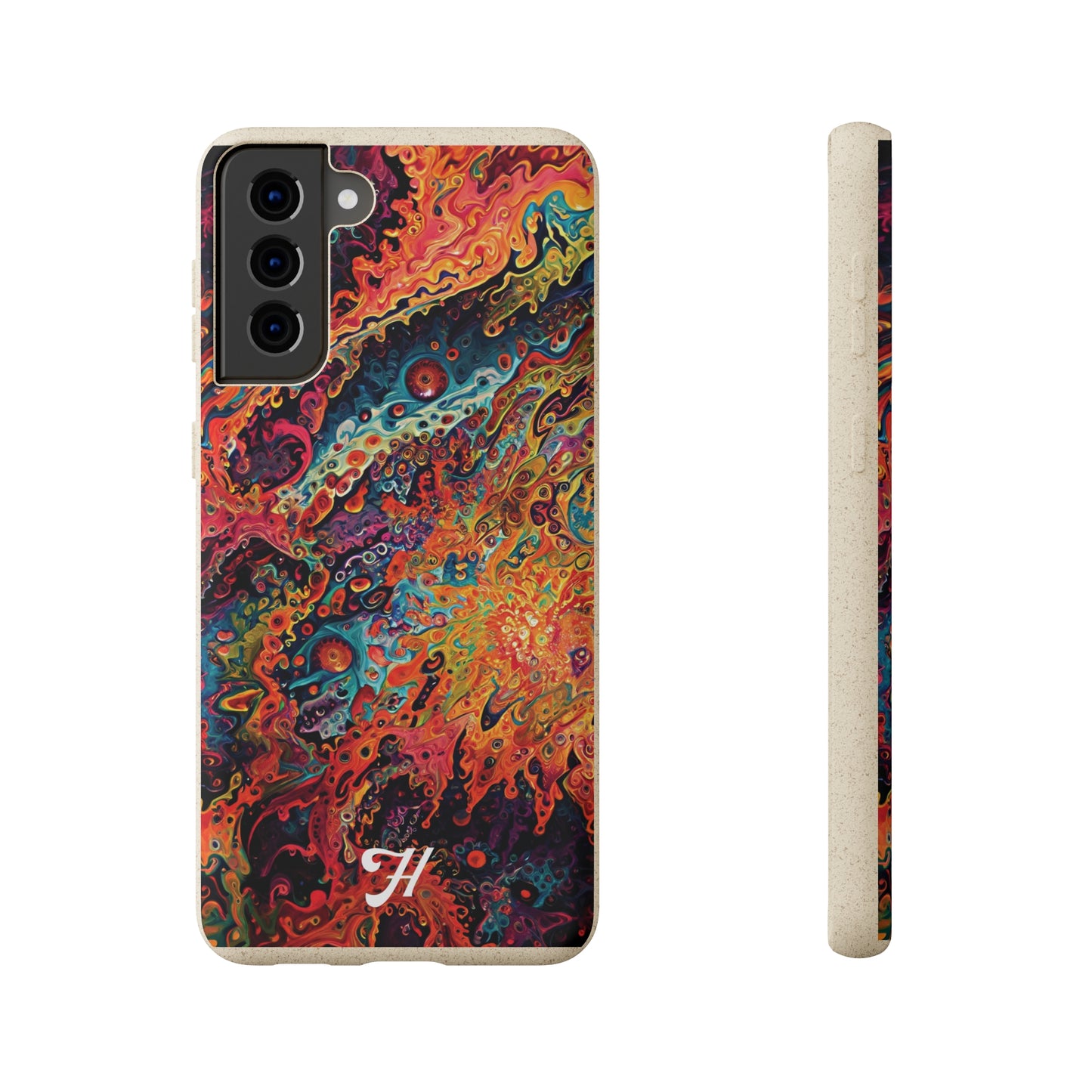 PSYCHEDELIC 5 - Biodegradable Cases