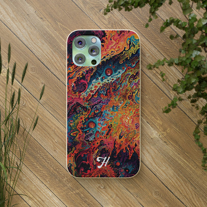 PSYCHEDELIC 5 - Biodegradable Cases